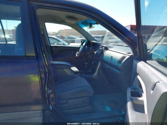 Honda Pilot Lx Image 3