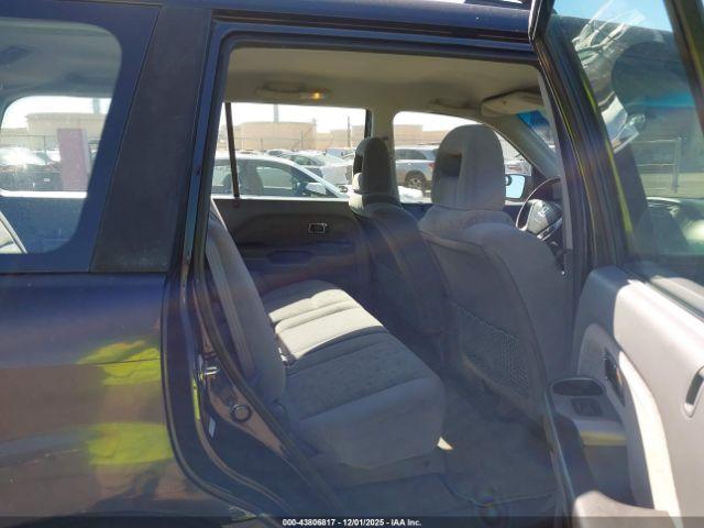 Honda Pilot Lx Image 5