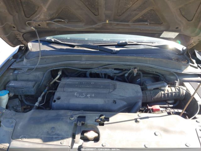 Honda Pilot Lx Image 8