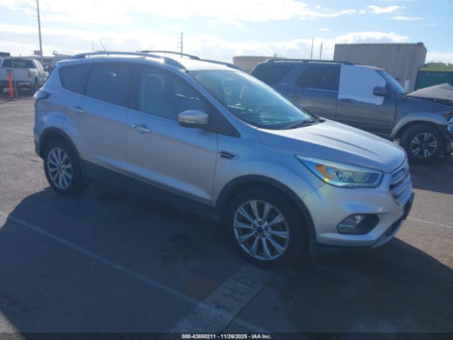 Ford Escape Titanium Image 1