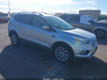  Salvage Ford Escape
