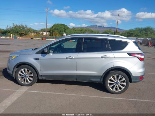 Ford Escape Titanium Image 10