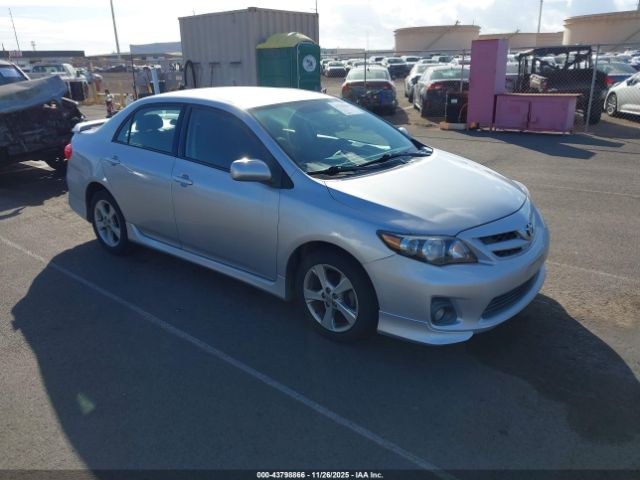 Toyota Corolla S Image 1