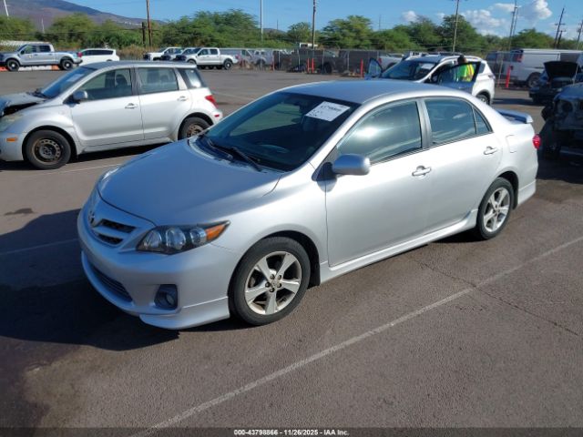 Toyota Corolla S Image 2