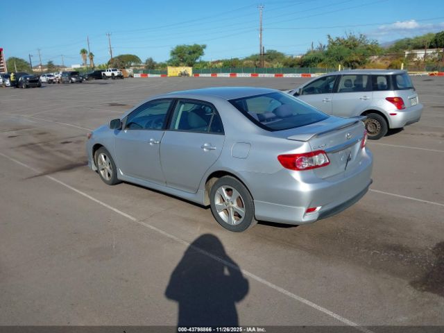 Toyota Corolla S Image 3