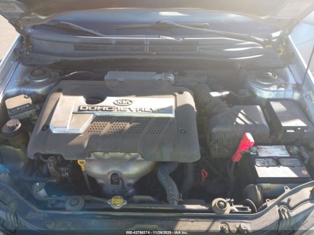 Kia Spectra Image 12