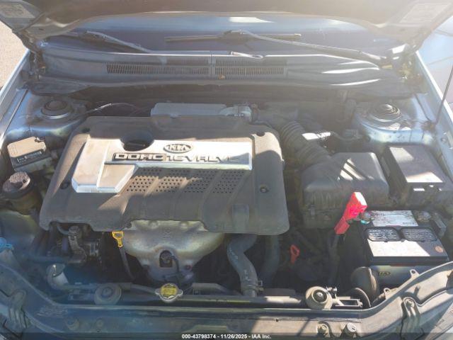 Kia Spectra Image 12