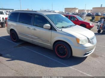  Salvage Chrysler Town & Country