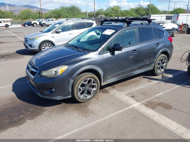Subaru Crosstrek 2.0i Premium Image 4