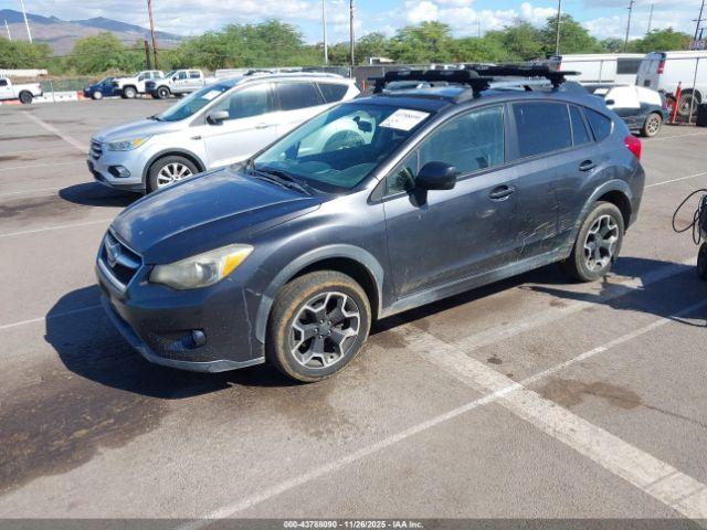 Subaru Crosstrek 2.0i Premium Image 4