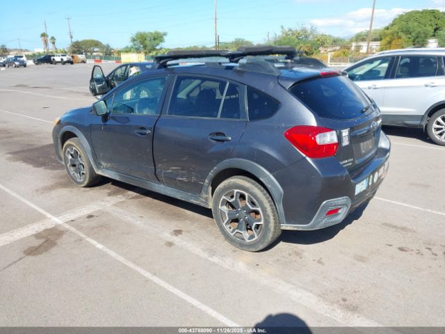Subaru Crosstrek 2.0i Premium Image 5