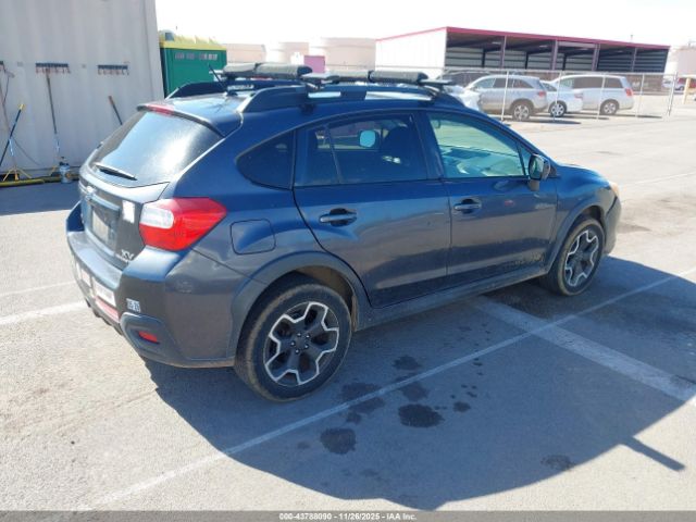 Subaru Crosstrek 2.0i Premium Image 8