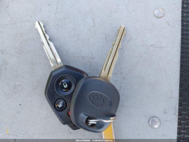 Subaru Crosstrek 2.0i Premium Image 9