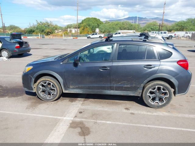 Subaru Crosstrek 2.0i Premium Image 11