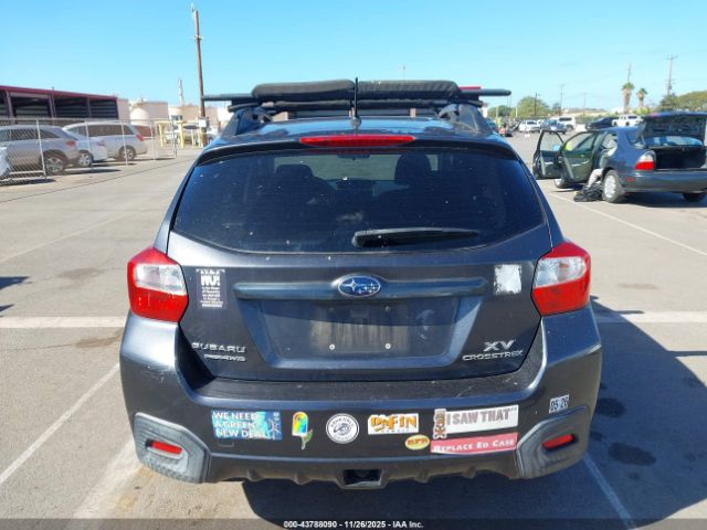 Subaru Crosstrek 2.0i Premium Image 13