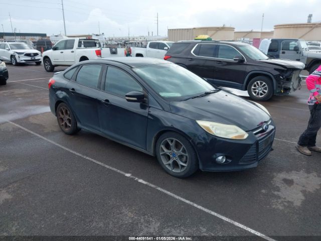 Ford Focus Se Image 1