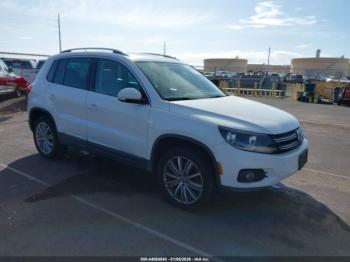  Salvage Volkswagen Tiguan