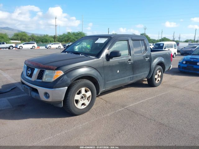 Nissan Frontier Se Image 15