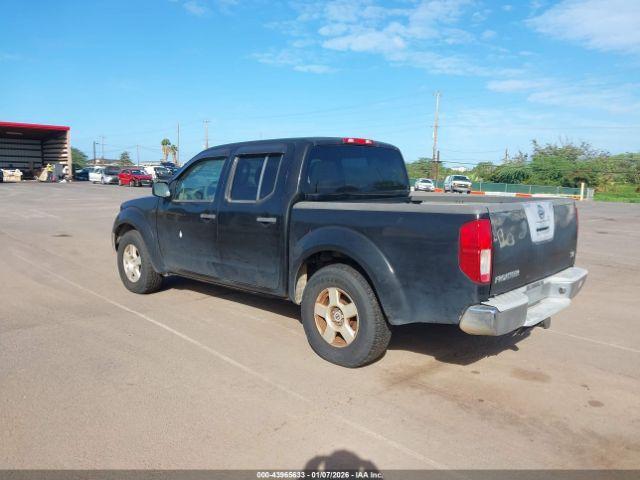 Nissan Frontier Se Image 12