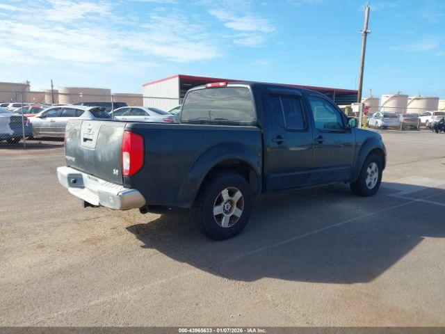 Nissan Frontier Se Image 5