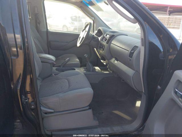 Nissan Frontier Se Image 2