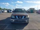 Nissan Frontier Se Image 3