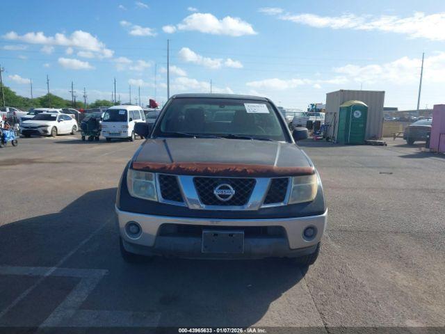 Nissan Frontier Se Image 3