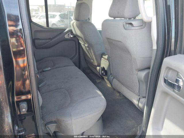 Nissan Frontier Se Image 4