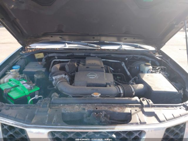 Nissan Frontier Se Image 6