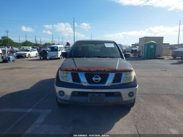 Nissan Frontier Se Image 14