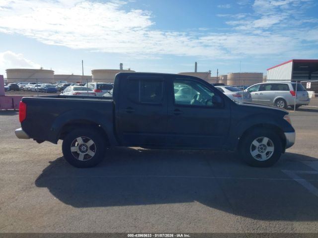 Nissan Frontier Se Image 8
