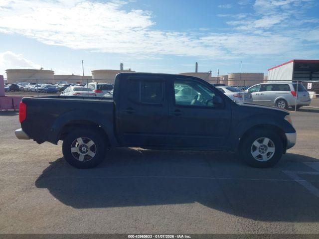 Nissan Frontier Se Image 8