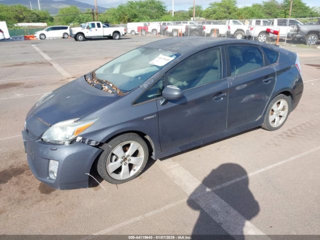 Toyota Prius Image 4