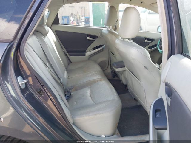 Toyota Prius Image 6