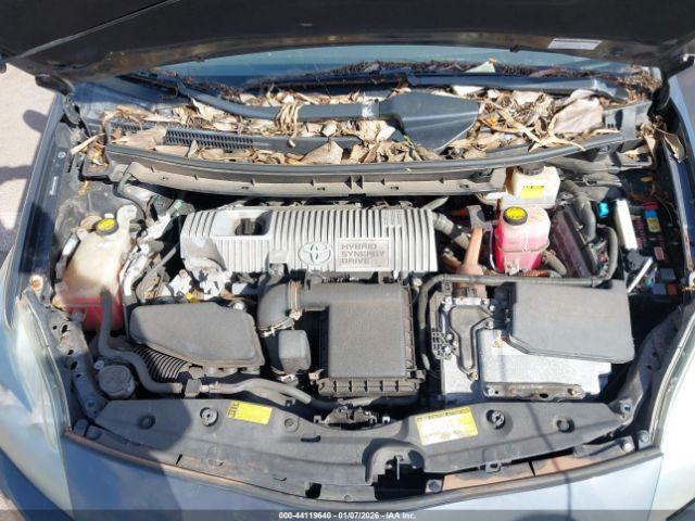 Toyota Prius Image 8