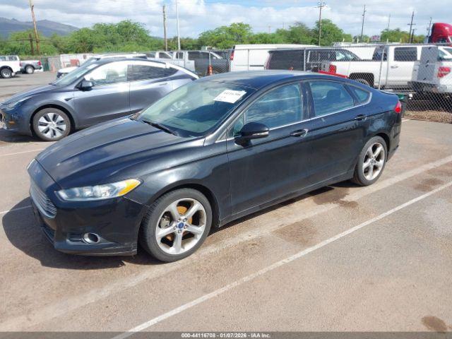 Ford Fusion Se Image 10