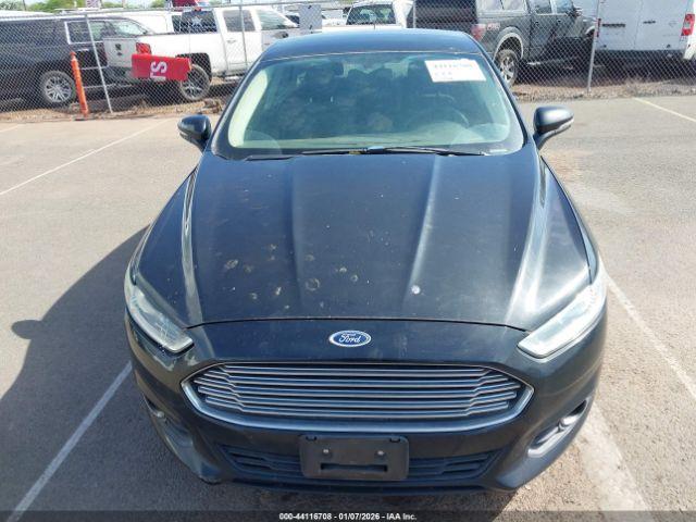 Ford Fusion Se Image 11