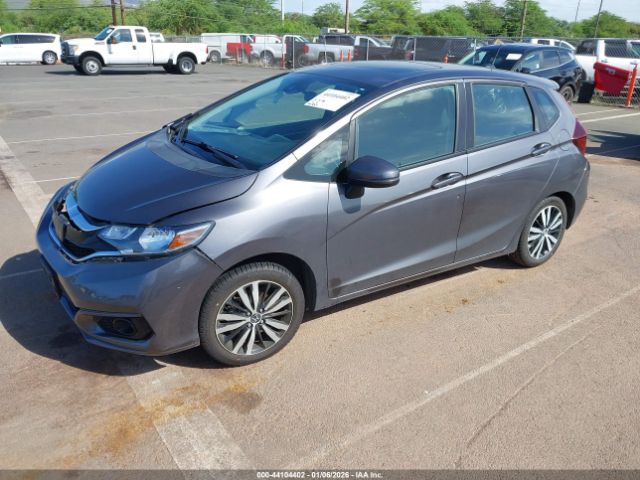 Honda Fit Ex Image 14