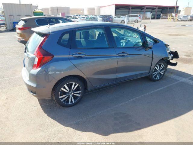 Honda Fit Ex Image 11