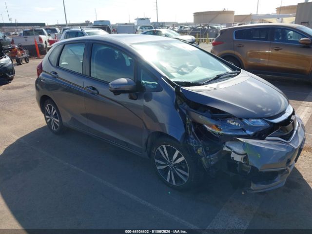 Honda Fit Ex Image 17
