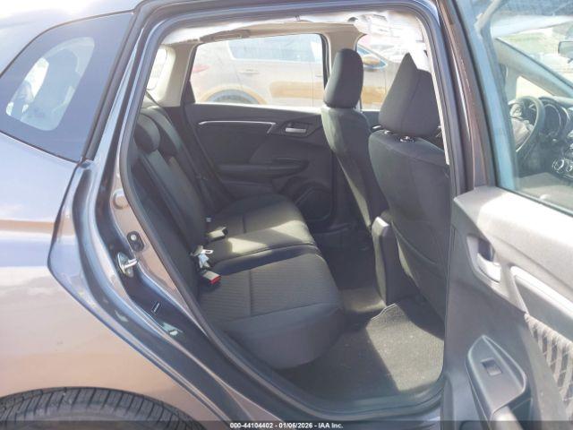 Honda Fit Ex Image 15