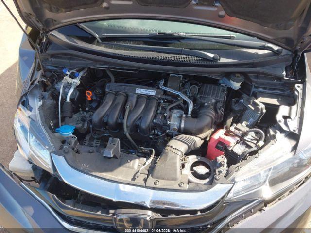 Honda Fit Ex Image 2