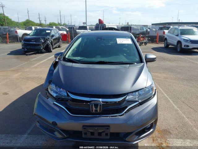 Honda Fit Ex Image 4