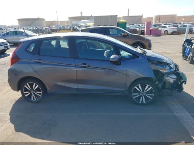 Honda Fit Ex Image 10