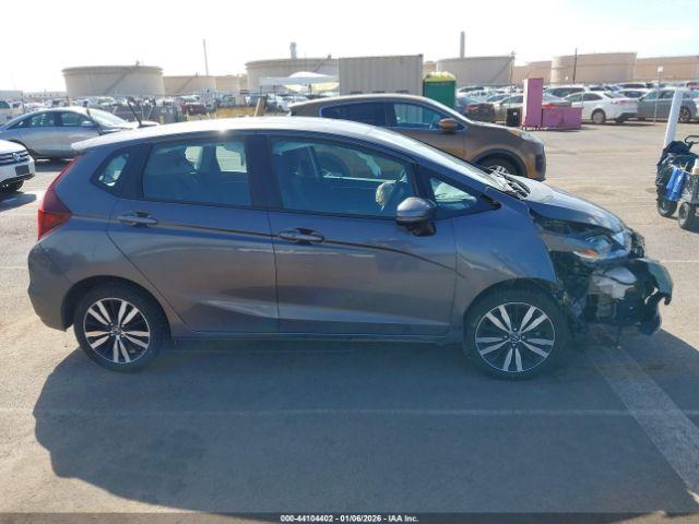 Honda Fit Ex Image 10