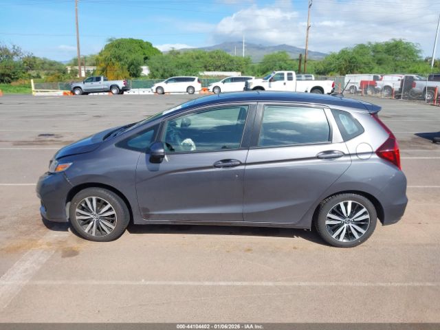 Honda Fit Ex Image 9