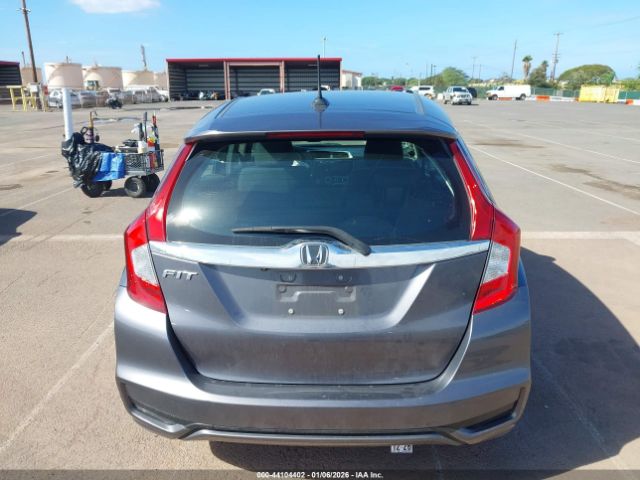 Honda Fit Ex Image 7