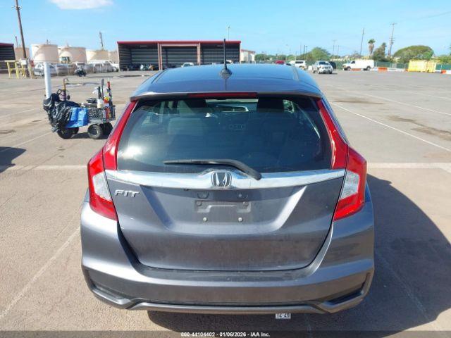 Honda Fit Ex Image 7