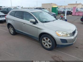  Salvage Volvo XC60
