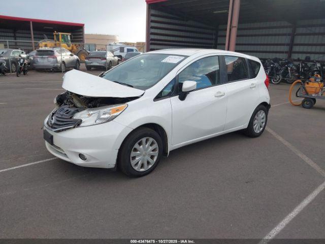 Nissan Versa Sv Image 3